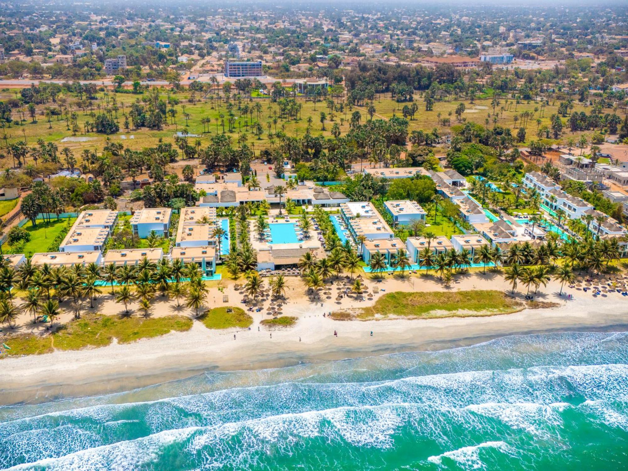 Tamala Beach Resort (Adults Only) Kotu Exteriér fotografie
