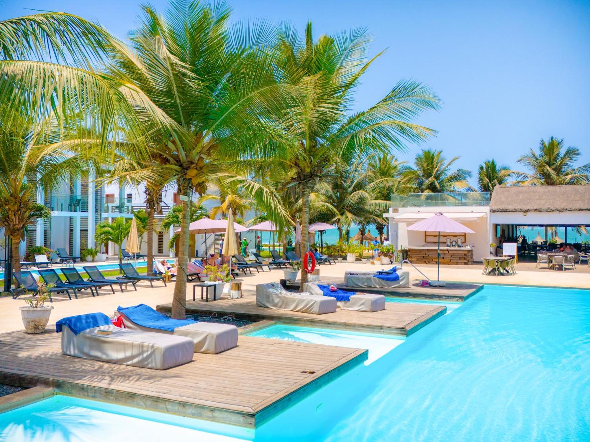 Tamala Beach Resort (Adults Only) Kotu Exteriér fotografie
